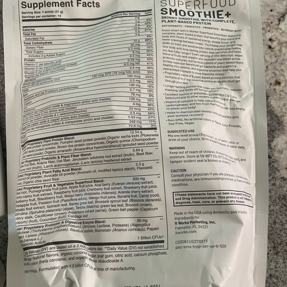 It works! Everyday Balance System - Picture 9 of 9